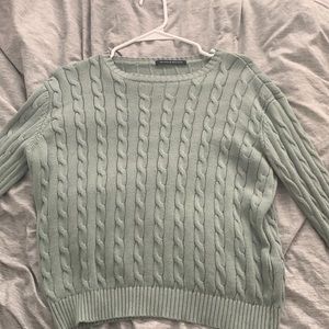 brandy melville sweater